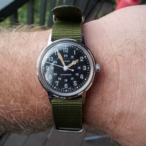 fake timex watch|true timex military watch.